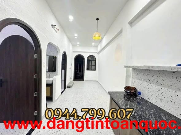 NHÀ ĐẸP SIÊU XINH NGANG 5,2m dài 13,5m Huỳnh Tấn Phát, Nhà Bè