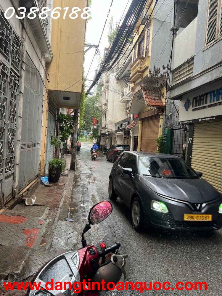 ???? BÁN NHÀ PL LÁNG HẠ - ĐỐNG ĐA - DIỆN TÍCH 92 M2 - 5 TẦNG - MT 5M - Ô TÔ TRÁNH - KINH DOANH VP ĐỈ