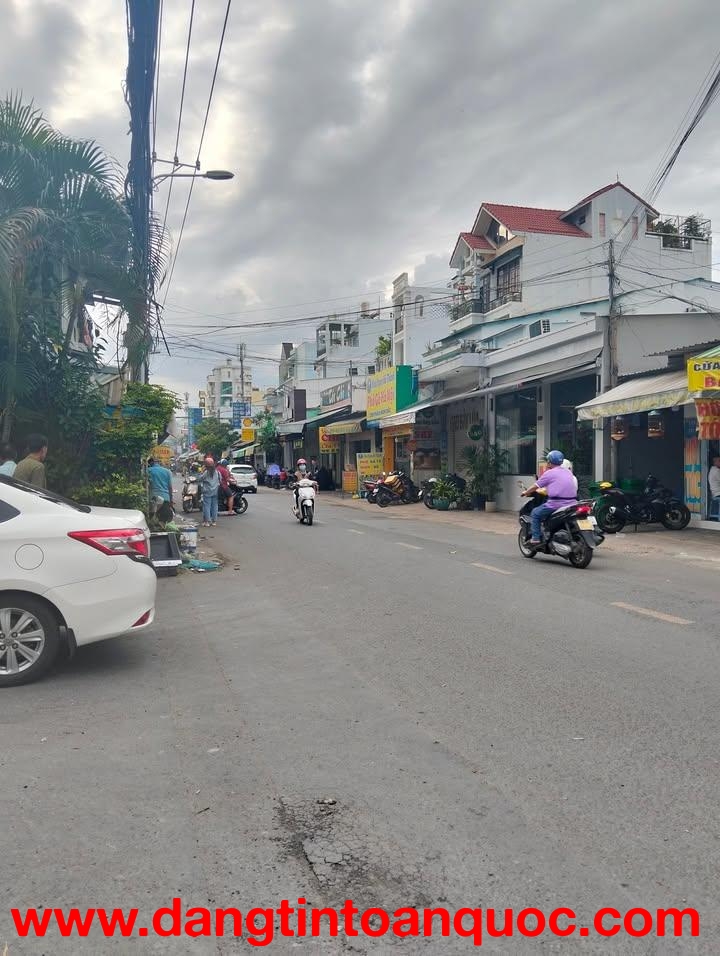 Huỳnh Tấn Phát q7, 4PN, 3 tầng, 6.x tỷ