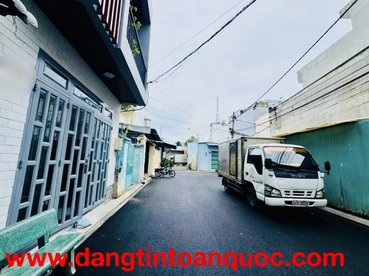 GIẢM SỐC HƠN 1 TỶ – NHÀ MỚI TÔ HIỆU 70M² – FULL NỘI THẤT – CHỈ NHỈNH 8 TỶ