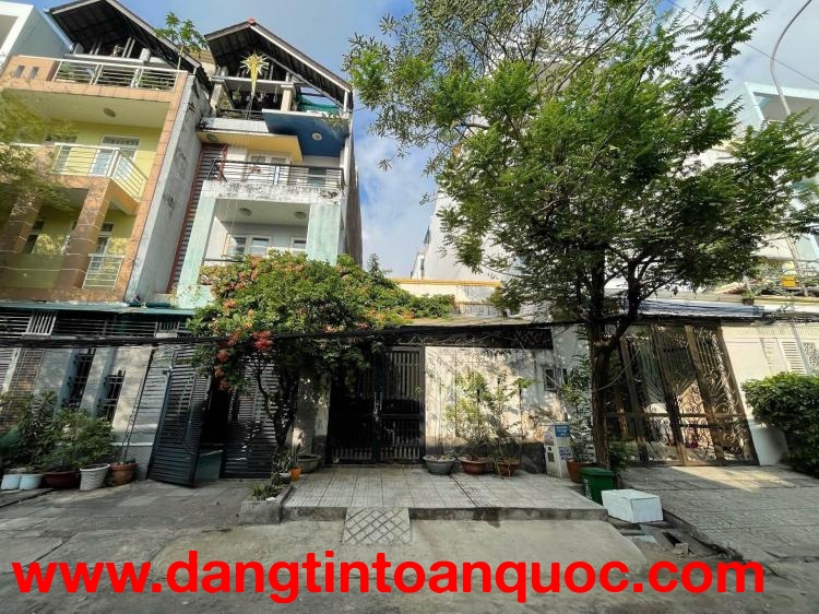 KHU BÌNH LỢI - TUYỆT CHỦNG - LÔ 5*20 - 10 BƯỚC RA CÔNG VIÊN - KHU XÂY 5 TẦNG ĐỒNG BỘ CỰC ĐẸP - CHỈ 1