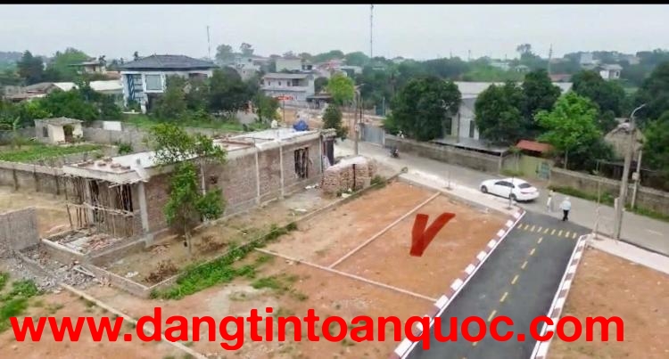 NHANH TAY SỞ HỮU NGAY ĐẤT VÀNG - 100M ĐẤT LÔ GÓC, FULL THỔ CƯ - TẠI TRUNG TÂM - #TÙNG THIỆN – SƠN TÂ