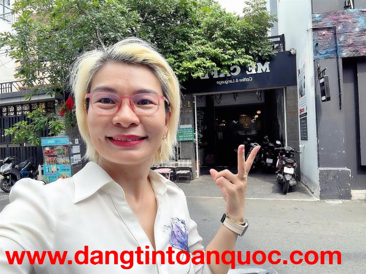 BÁN BIỆT THỰ ĐƯỜNG PHAN TÔN, ĐAKAO, QUẬN 1 - NGANG 8M * 26M - CHÍNH CHỦ CHƯA QUA ĐẦU TƯ