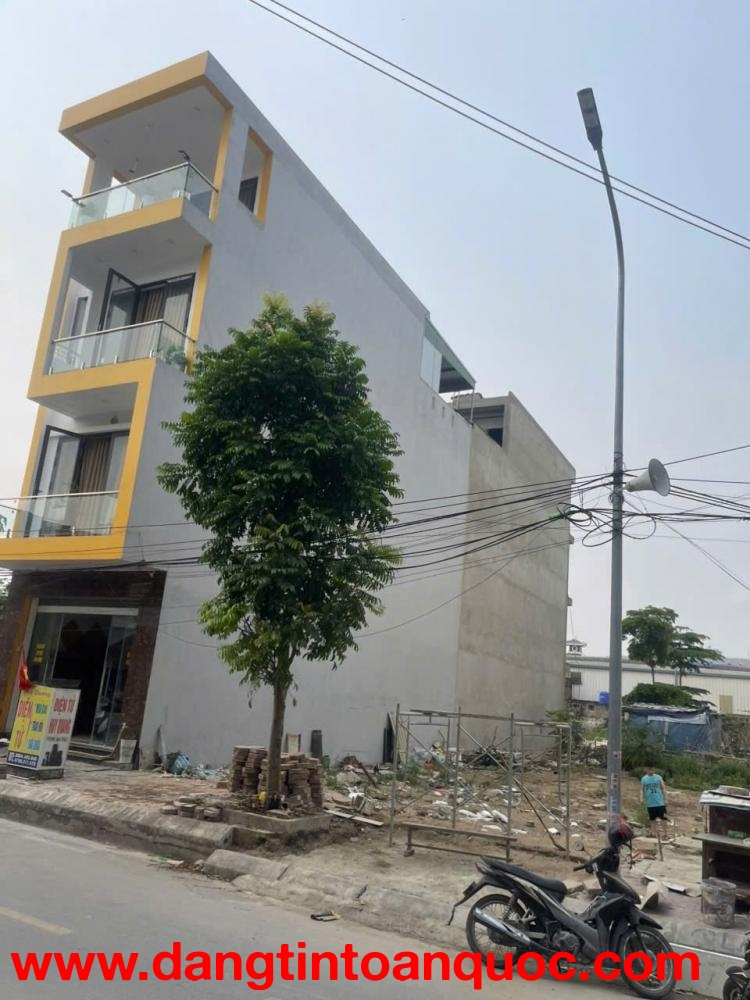 ????????Rẻ nhất tái định cư Cây Đa - 66m - Ngang 4.4m - trục thông Văn Cao