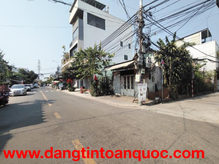 MT Nguyễn Như Hạnh 85m2, kẹp kiệt ô tô 5.65 tỷ Hòa Minh gần Hoàng Thị Loan