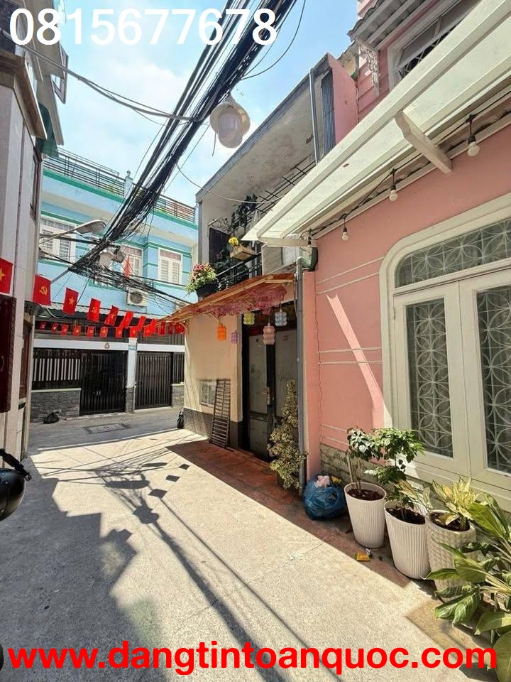 ???? NHÀ LÔ GÓC 2 MẶT TIỀN – SÁT LOTTE – TÂN HƯNG Q7