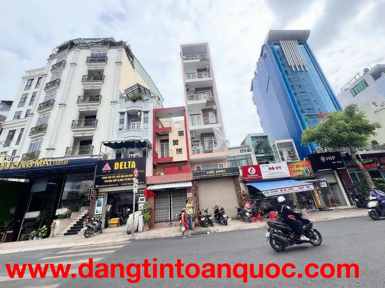 BÁN NHÀ 7 TẦNG MẶT TIỀN KINH DOANH Đ.NGUYỄN PHÚC NGUYÊN , QUẬN 3 - DÒNG TIỀN THUÊ KHOÁN SẴN 40TR/TH 