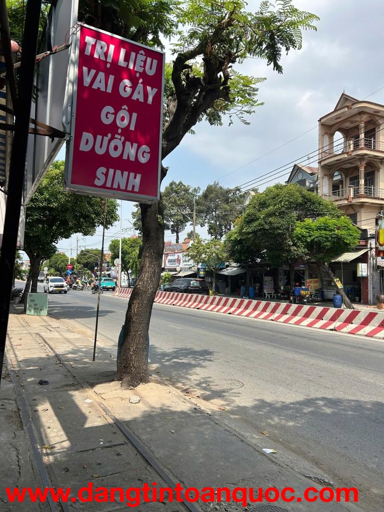 CHO THUÊ KIOT + NHÀ 2 TẦNG LIỀN KỀ – DIỆN TÍCH TẦNG TRỆT 120m²