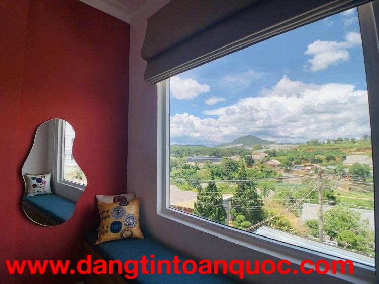 Cho thuê homestay 7 phòng 20 triệu/tháng Hùng Vương Phường 9 Đà Lạt