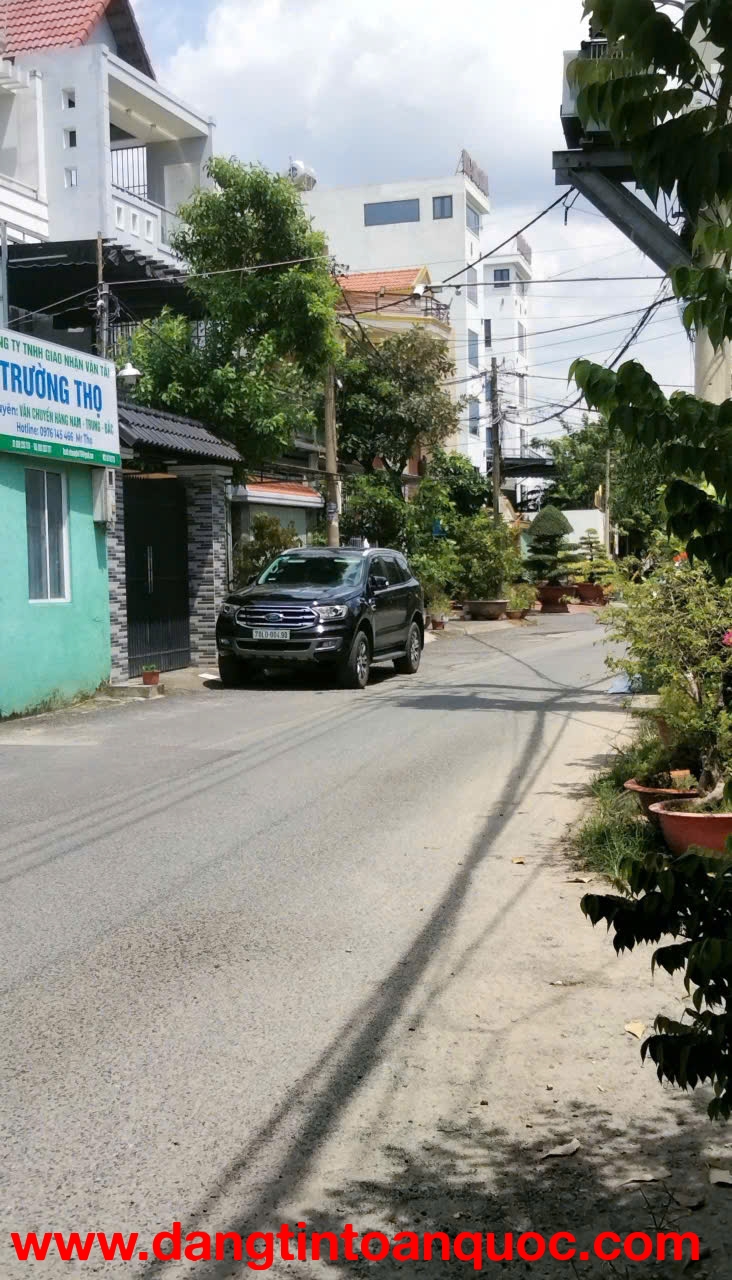 Bán đất Quận 12 – vị trí đẹp, tiềm năng cao