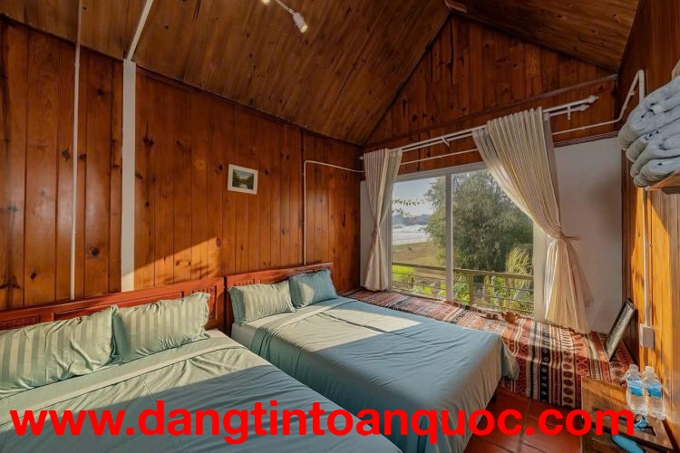 Cho thuê homestay 13 phòng 30 triệu/tháng Hùng Vương Phường 8 Đà Lạt