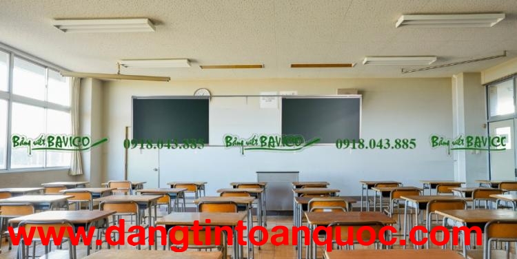 BẢNG TRƯỢT ĐA NĂNG TỪ HÀN QUỐC - GIẢI PHÁP CHO PHÒNG HOC THÔNG MINH 