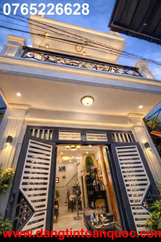 2 MẶT TIỀN ĐƯỜNG SÁT MẶT TIỀN TỈNH LỘ 10 SIÊU ĐẸP 50M2 2 TẦNG DƯỚI 3.8 TỎI +++ THƯƠNG LƯỢNG MẠNH