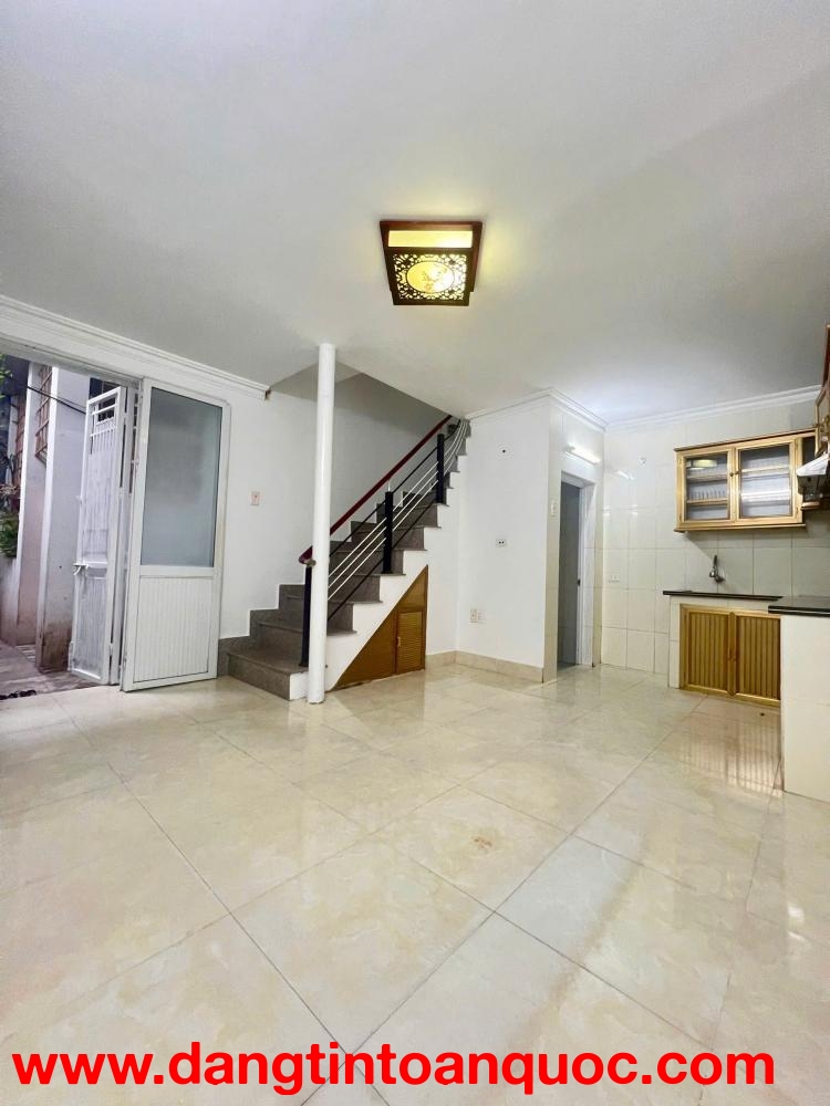 BÁN NHÀ 3 TẦNG NGÕ 121 AN ĐÀ – NGÔ QUYỀN – Ở NGAY – GIÁ 1,79 TỶ