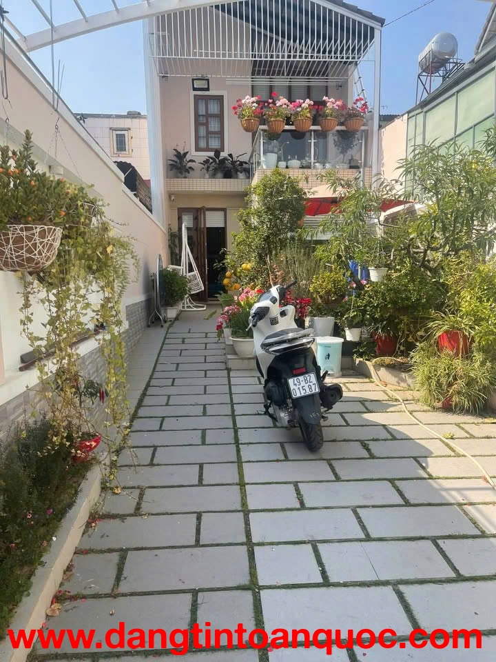 Cho thuê nhà 2 phòng 12 triệu/tháng An Sơn phường 4 Đà Lạt