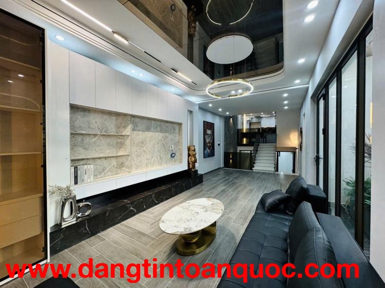 BÁN BIỆT THỰ MINI TRẦN PHÚ – TRUNG TÂM – SÂN VƯỜN – GIÁ 5,8 TỶ