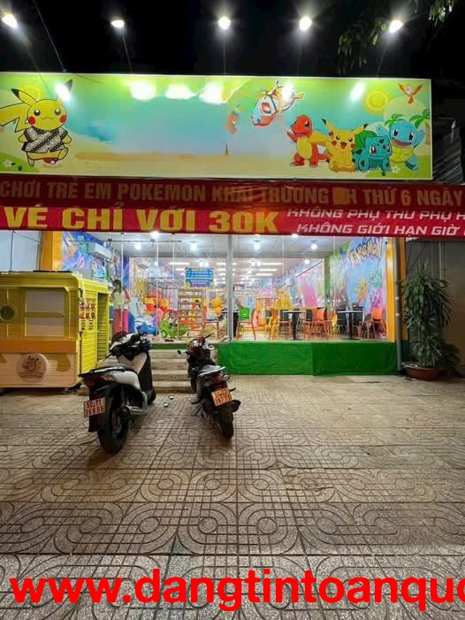 SANG NHƯỢNG MẶT BẰNG MẶT TIỀN – VỊ TRÍ VÀNG QUẬN TÂN PHÚ Gần Trục Đường Tô Hiệu