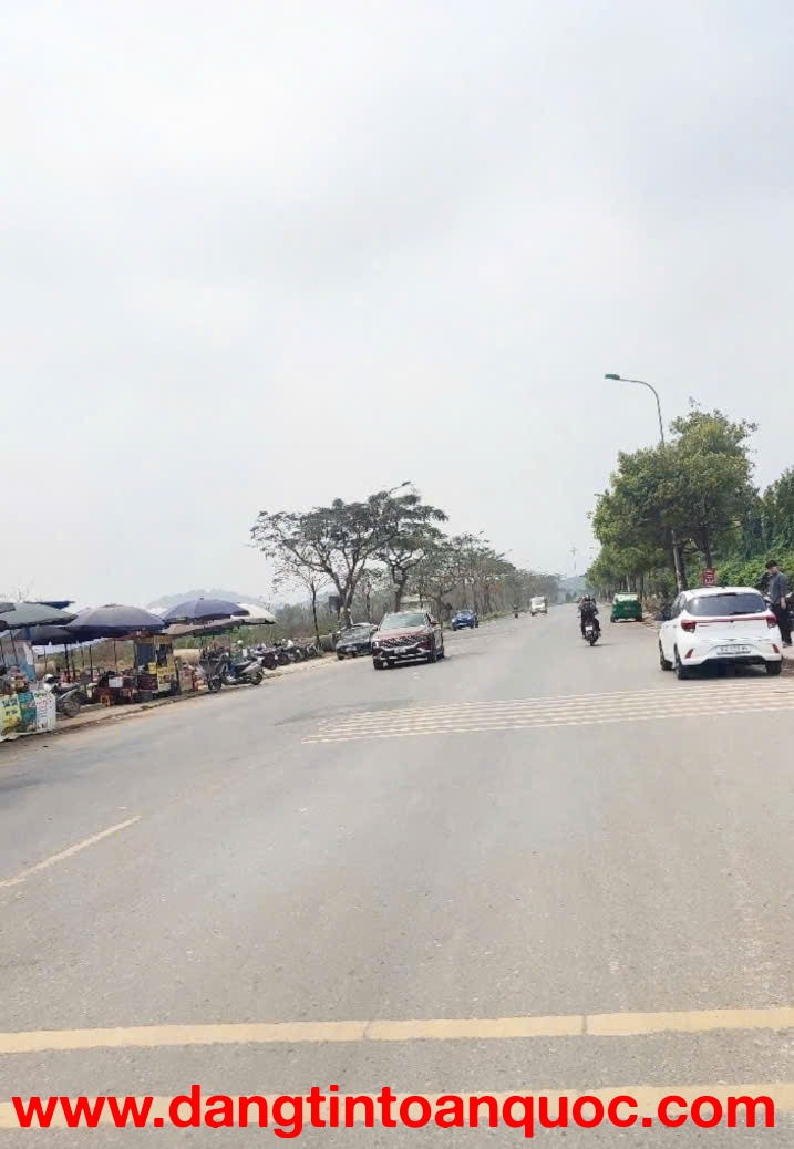 Chính chủ cần bán lô đất tiềm năng xây trọ sát Khu CNC Hòa Lạc