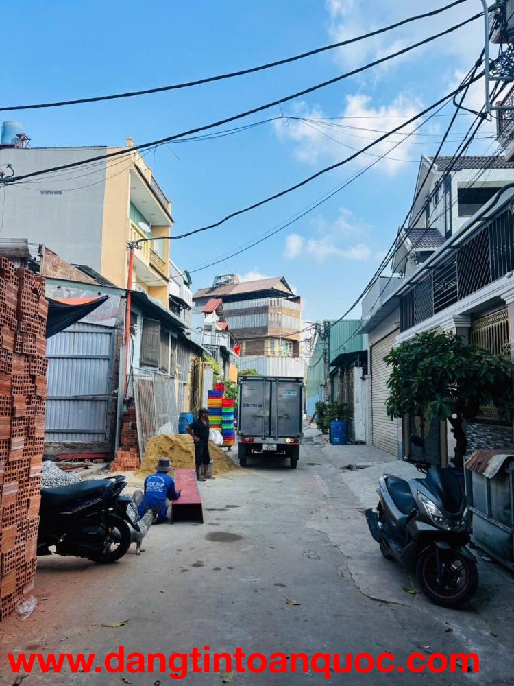 ĐẤT ĐẸP- GIÁ TỐT CHÍNH CHỦ CẦN BÁN NHANH LÔ ĐẤT TIỀM NĂNG TẠI huyện Hóc Môn thành phố Hồ Chí Minh