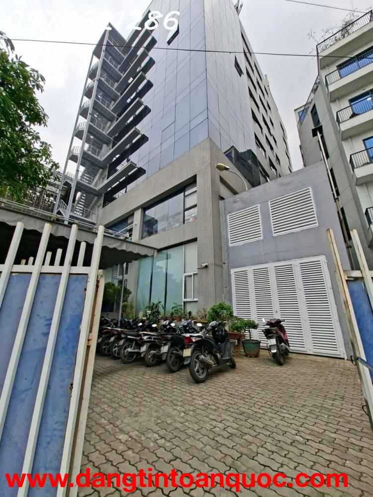 BÁN TÒA NHÀ -TÀI SẢN DÒNG TIỀN HIẾM – NGUYỄN SƠN, LONG BIÊN – 1060M2 – 7.2 TỶ/NĂM – 268 TỶ