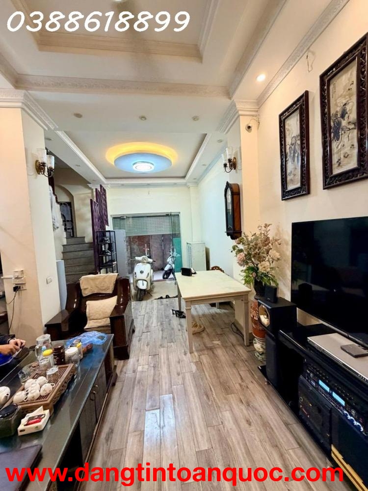 ???? BÁN NHÀ PHÂN LÔ LÁNG HẠ - ĐỐNG ĐA - 62M2 - 5T - MT 5.5M - KINH DOANH - GIÁ 17,9 TỶ