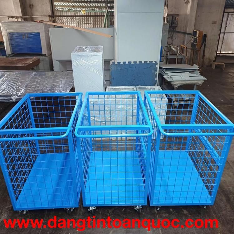 Xe đẩy hàng, xe đẩy dụng cụ công nghiệp