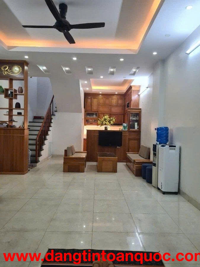 BÁN NHÀ KIẾN HƯNG – HÀ ĐÔNG  56m2 - 5 TẦNG THANG MÁY - KINH DOANH - 16.X TỶ