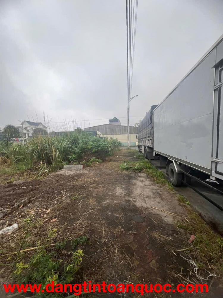 BÁN ĐẤT SẢN XUẤT KINH DOANH - DIỆN TÍCH HƠN 30.000M2 TẠI PHÚ XUYÊN, HÀ NỘI