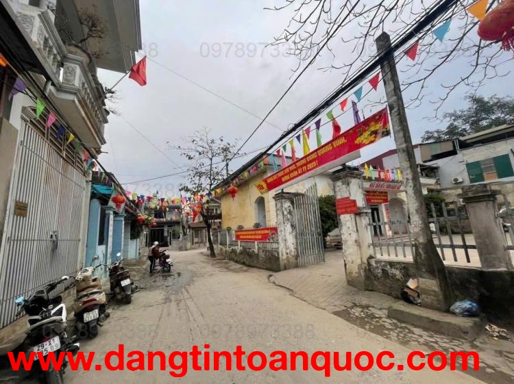 CHÍNH CHỦ CẦN BÁN NHÀ 2 TẦNG – KINH DOANH TỐT – NGỌC GIẢ, CHƯƠNG MỸ