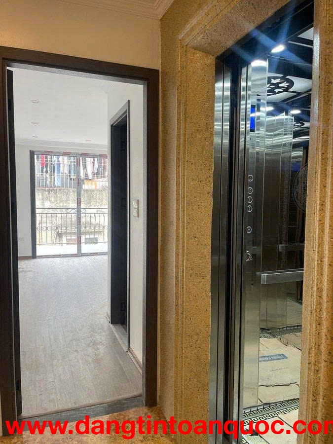 ???? NHÀ ĐẸP AN HÒA – HÀ ĐÔNG  40m² – 7 TẦNG – THANG MÁY – 14.X TỶ