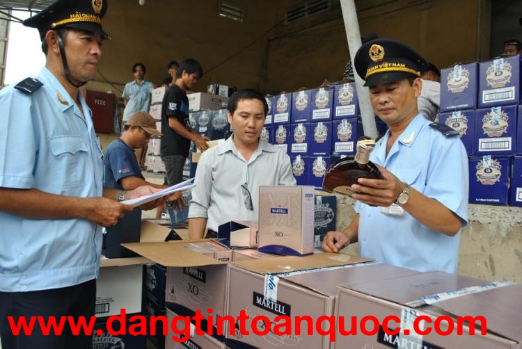 Quy Định Về Nhãn Dán Cho Hàng Hóa Nhập Khẩu