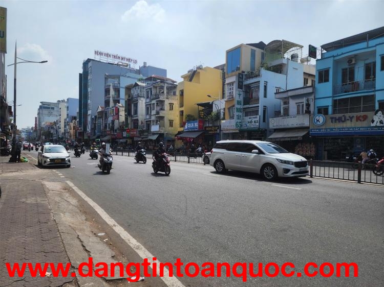 BÁN NHÀ ĐẸP QUẬN 8 – 65m² – HXH TẢI THÔNG – GẦN MT DƯƠNG BÁ TRẠC
