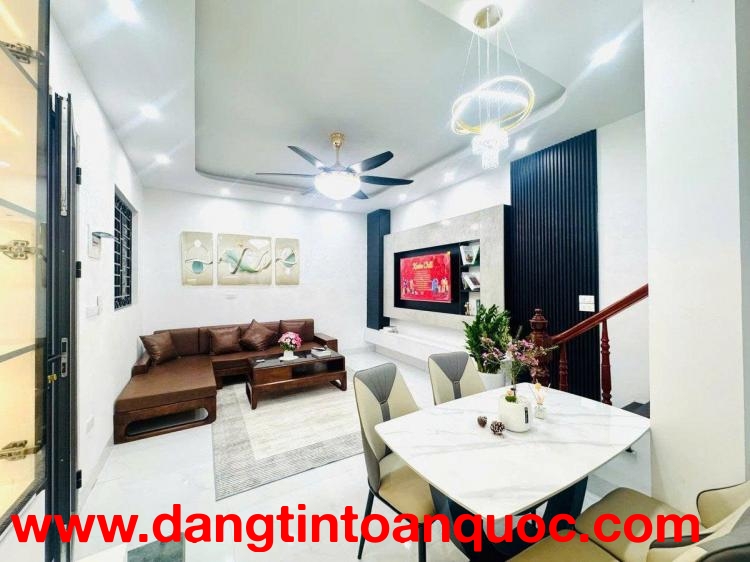 ???? BÁN NHÀ THANH XUÂN  36m² – 4 TẦNG – 8.X TỶ