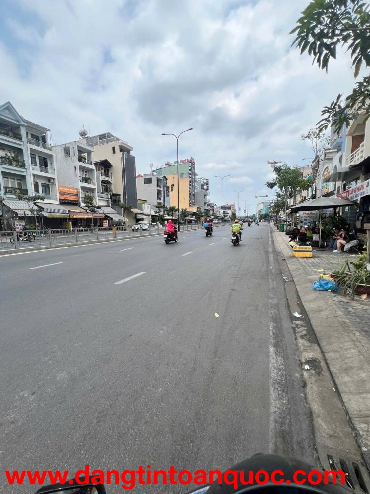 NHÀ LÊ ĐỨC THỌ MỚI - 78M2 - XE HƠI TỚI CỬA - NHỈNH 8- PHÁP LÝ CHUẨN