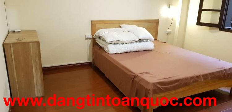 CHO THUÊ CĂN HỘ MINI 1N1K KHÉP KÍN TẠI LIỄU GIAI, BA ĐÌNH, HÀ NỘI NHỈNH 6 TRIỆU