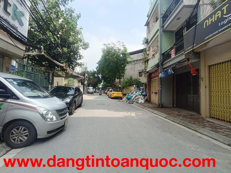 ???? TÒA NHÀ VIP THÁI HÀ, ĐẶNG TIẾN ĐÔNG 123M2 7T THANG MÁY, MT 5M, CHỈ 78 TỶ ????