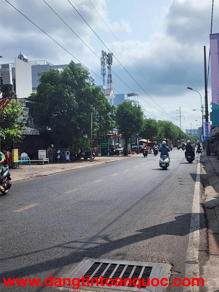 NHÀ 2 TẦNG PHẠM THẾ HIỂN QUẬN 8 P3 0948769331