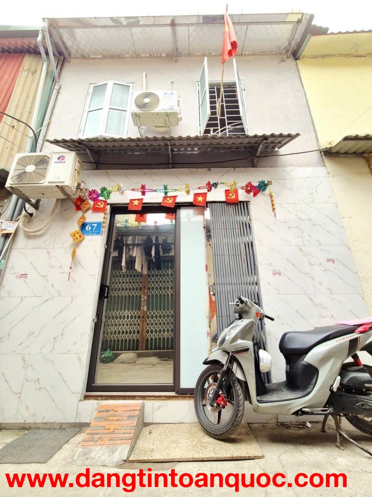 CHÍNH CHỦ BÁN NHÀ ĐẸP – HOÀNG MAI, HÀ NỘI