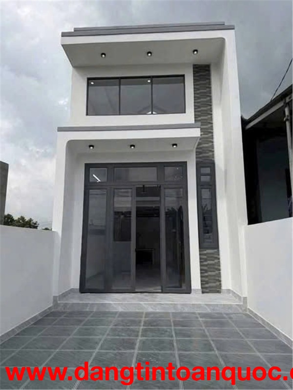 NHÀ CHÍNH CHỦ - ĐANG HOÀN THIỆN - THỔ CƯ 100% Xã Giang Điền, Huyện Trảng Bom, Đồng Nai