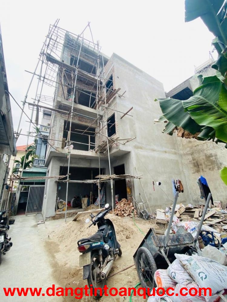 THƯỢNG THANH – LONG BIÊN  65m² – 4 TẦNG – MỖI TẦNG 2 NGỦ – FULL HOÀN THIỆN CAO CẤP