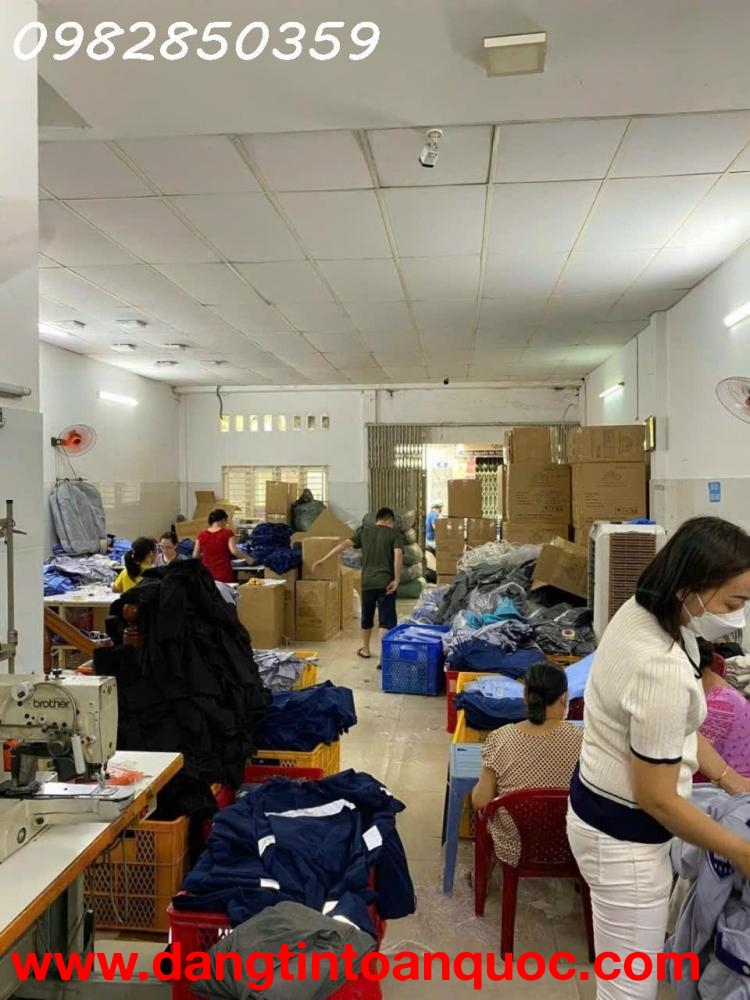 TÂN BÌNH - MẶT TIỀN - GẦN CHỢ BÀ HOA - 119M² - NGANG 7M - CHỈ 12 T.Ỷ x