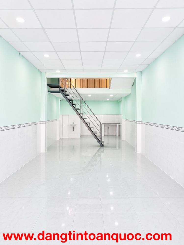 KHU VIP TÔ HIỆU – GIÁP ĐẦM SEN – HẺM XE HƠI 6M THÔNG – 2 TẦNG 64M  CHỈ 6.X TỶ