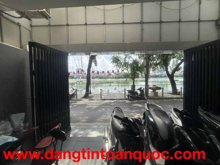 ???? TÒA NHÀ VIP THÁI HÀ, ĐẶNG TIẾN ĐÔNG 123M2 7T THANG MÁY, MT 5M, CHỈ 78 TỶ ????