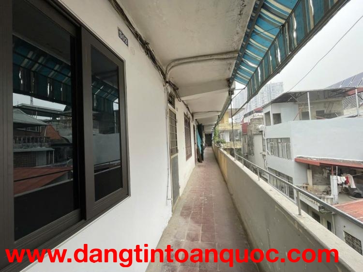 Chính Chủ Cần Bán Căn Hộ TT - ngõ Thịnh Hào 1 Đống Đa Tôn Đức Thấng Giá 2,8 Tỷ