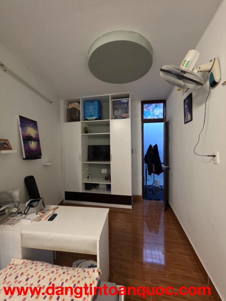 BÁN NHÀ PHÚ NHUẬN HXH 80M2 2 TẦNG NỞ HẬU 4,5M 5 PN DÂN TRÍ CAO PHAN ĐĂNG LƯU  8.65 TỶ.