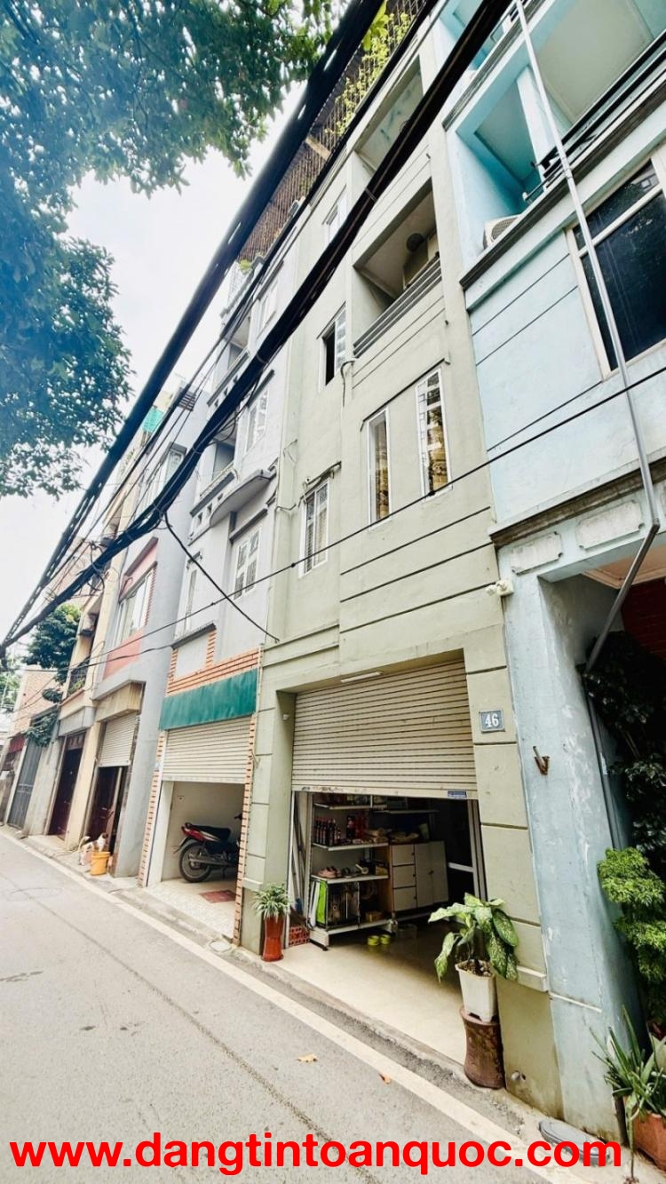 BÁN NHÀ ĐỨC GIANG – LONG BIÊN - Ô TÔ VÀO NHÀ – 5 TẦNG – CÔNG NĂNG ĐỦ – GIÁ TỐT KHU VỰC