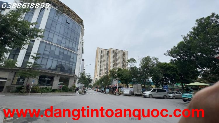 ???? BÁN BIỆT THỰ NGUYỄN XIỂN - THANH XUÂN - 193M2 - 8T THANG MÁY - MT 20M - CÓ HẦM - LÔ GÓC - VỈA H