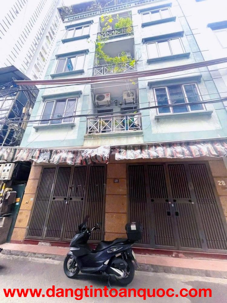 ???? PHÂN LÔ Ô TÔ TRÁNH YÊN LÃNG, ĐỐNG ĐA 70M2 5T MT KHỦNG 9.3M, CHỈ 24.5 TỶ ????