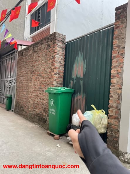 HIẾM CÓ KHÓ TÌM – 60M² ĐỨC GIANG - HOÀI ĐỨC - HÀ NỘI - NGÕ ĐẸP - GIÁ CỰC MỀM