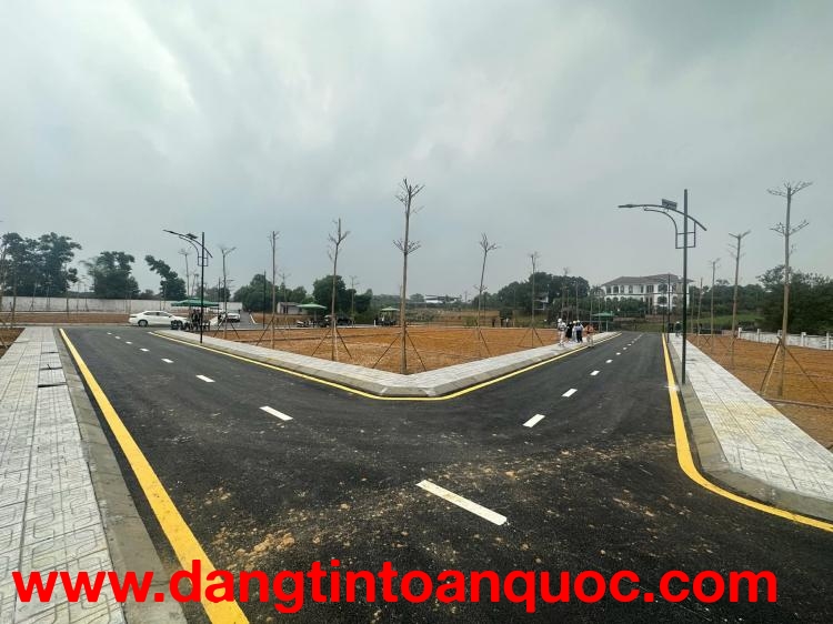 Lô đất tuyệt vời chọn 